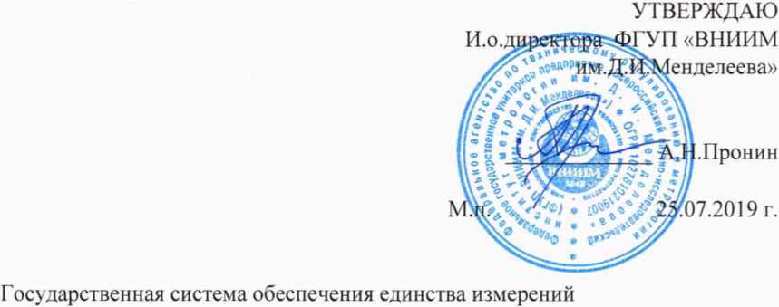 Методика поверки. Хроматографы жидкостные моделей Prominence-i и Nexera-i. ОЕИ Аналитика