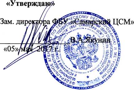 Методика поверки. Система автоматизированная информационно-измерительная коммерческого доступа учета электрической энергии ООО