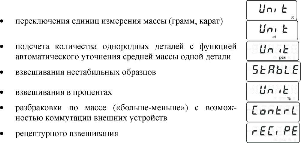 Руководство по эксплуатации. ВЕСЫ ЛАБОРАТОРНЫЕ ВМ. ОЕИ Аналитика