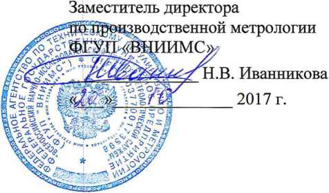 Методика поверки. Система автоматизированная информационно-измерительная коммерческого учета электроэнергии (АИИС КУЭ) трансформаторной подстанции «Хани» Дальневосточной ЖД - филиала ОАО «Российские железные дороги» в границах Республики Саха (Якутия). ОЕИ Аналитика