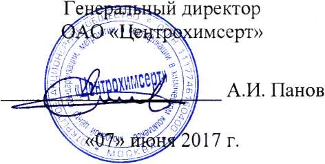 Методика поверки. Газоанализаторы