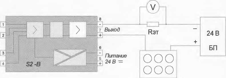 Методика поверки. Преобразователи измерительные S2. ОЕИ Аналитика