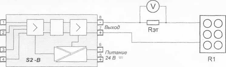 Методика поверки. Преобразователи измерительные S2. ОЕИ Аналитика