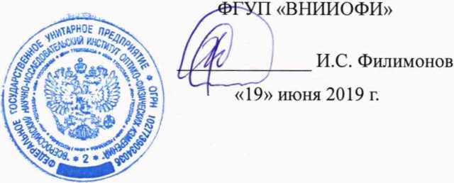 Методика поверки. ГСОЕИ. Приемники излучения фотодиодные ФДП. ОЕИ Аналитика