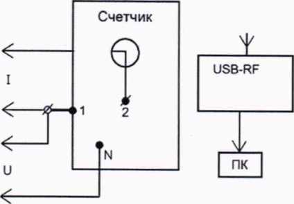 Методика поверки. ГСИ.Счетчики электрической энергии однофазные статические РиМ 189.1Х. ОЕИ Аналитика