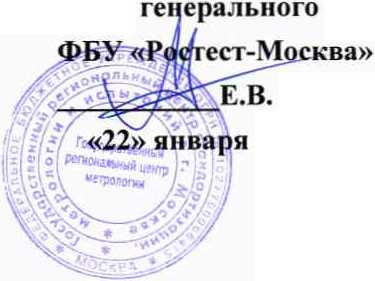 Методика поверки. ГСИ. Модули ввода/вывода AI, АО, SM. ОЕИ Аналитика