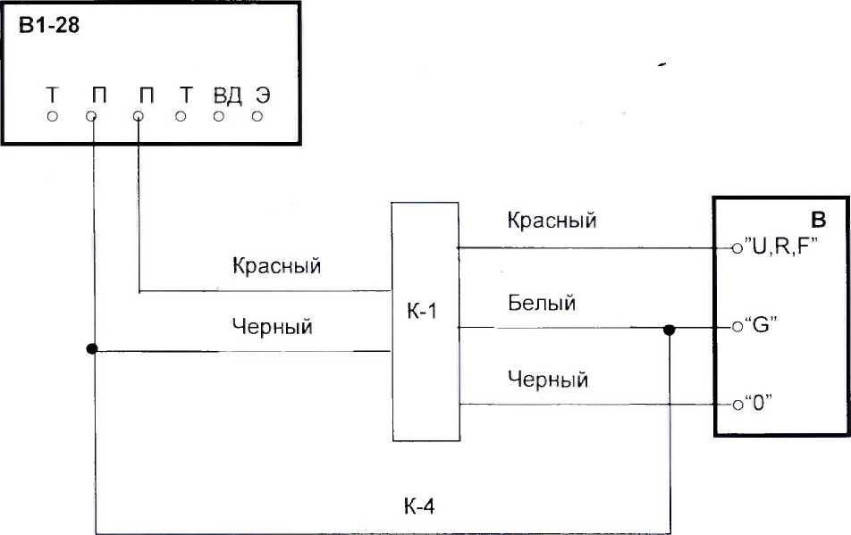 Методика поверки. ВОЛЬТМЕТРЫ УНИВЕРСАЛЬНЫЕ В7-73. ОЕИ Аналитика