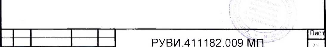Методика поверки. ВОЛЬТМЕТРЫ УНИВЕРСАЛЬНЫЕ В7-73. ОЕИ Аналитика