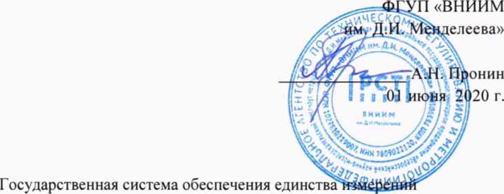 Методика поверки. ГСОЕИ. Анализаторы рентгеновские флуоресцентные волнодисперсионные СПЕКТРОСKAH CLSW. ОЕИ Аналитика