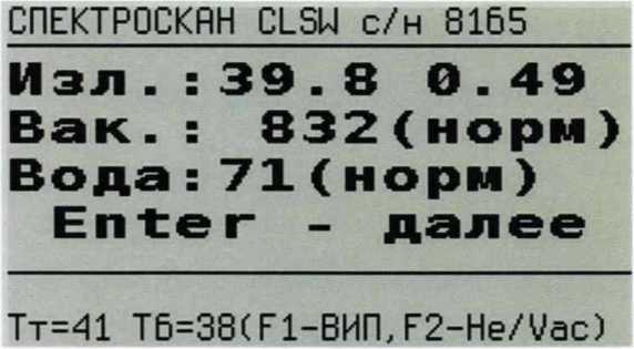 Методика поверки. ГСОЕИ. Анализаторы рентгеновские флуоресцентные волнодисперсионные СПЕКТРОСKAH CLSW. ОЕИ Аналитика