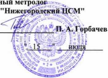 Методика поверки. ГСИ. Система автоматизированная информационно-измерительная коммерческого учета электроэнергии (АИИС КУЭ) Сосногорская ТЭЦ (СТЭЦ) ООО