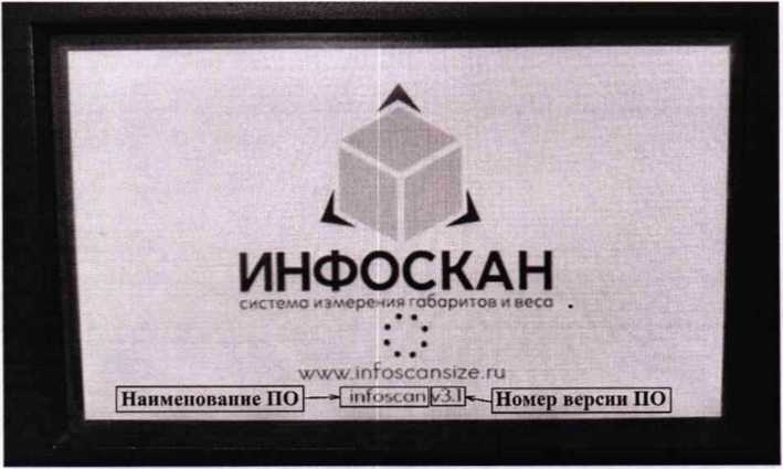 Методика поверки. Устройства для измерений габаритных размеров и массы