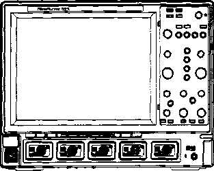 Методика поверки. Осциллографы цифровые запоминающие серии WaveMaster 8Z1-B-R (SDA). ОЕИ Аналитика