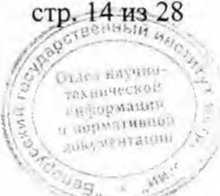 Методика поверки. ВЫЧИСЛИТЕЛИ РАСХОДА МНОГОФУНКЦИОНАЛЬНЫЕ ВРФ. ОЕИ Аналитика