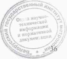 Методика поверки. Измеритель-сигнализатор СРК-АТ2327. ОЕИ Аналитика