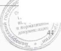 Методика поверки. Измеритель-сигнализатор СРК-АТ2327. ОЕИ Аналитика