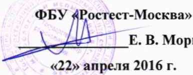 Методика поверки. ГСИ. Система автоматизированная информационно-измерительная коммерческого учета электроэнергии АИИС КУЭ ЕНЭС ПС 220 кВ Астаховская. ОЕИ Аналитика