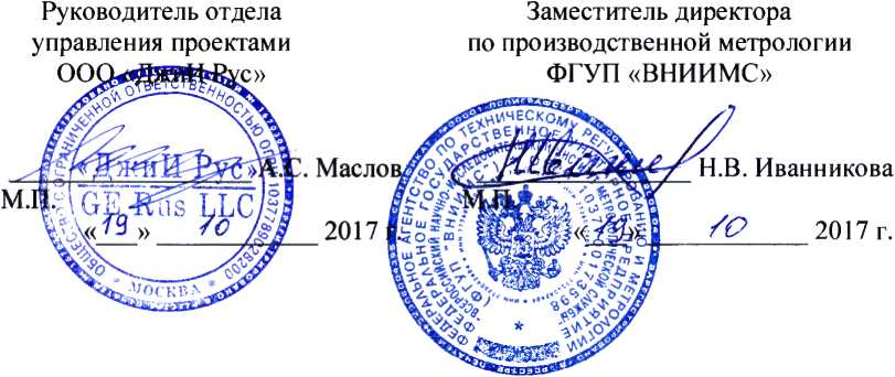 Методика поверки. УСИЛИТЕЛИ ЗАРЯДА МОДЕЛИ 682М57. ОЕИ Аналитика