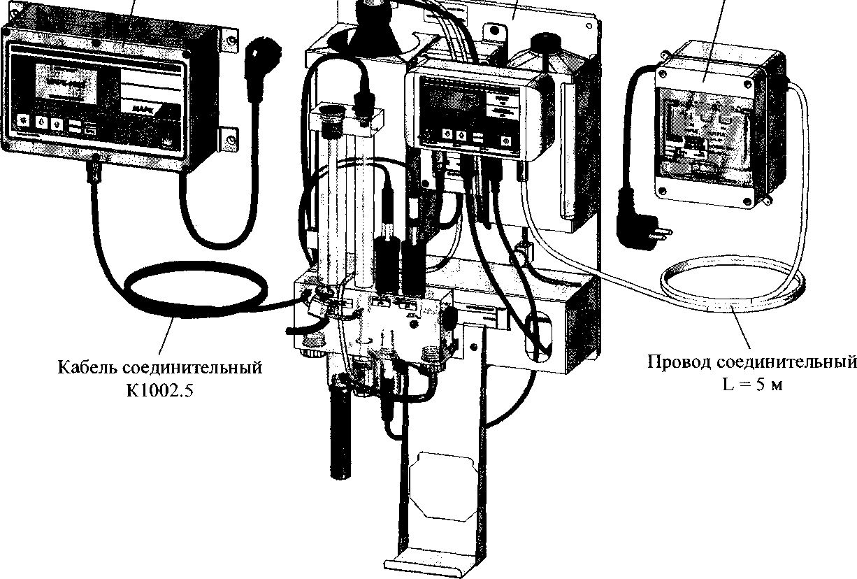 Руководство по эксплуатации. АНАЛИЗАТОР НАТРИЯ МАРК-1002. ОЕИ Аналитика
