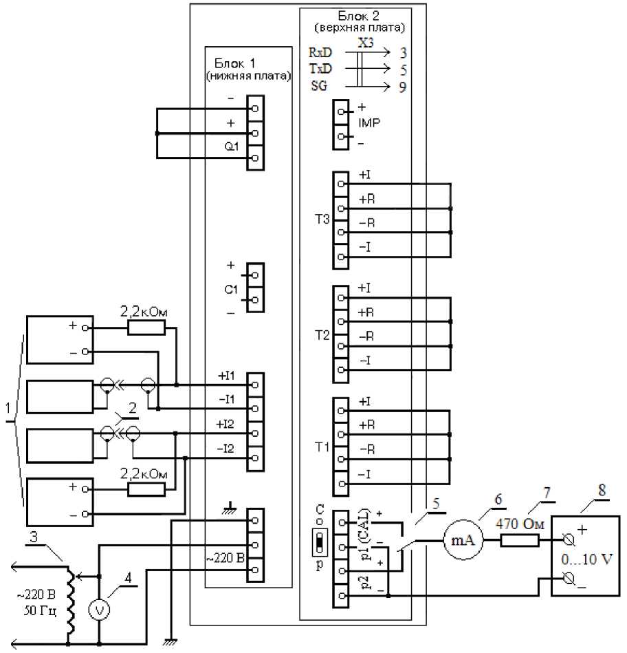 Методика поверки. Инструкция Счетчики жидкости VA2301, VA2302. ОЕИ Аналитика
