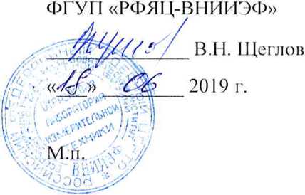 Методика поверки. Комплект волоконно-оптической линии преобразования медленно изменяющихся импульсных напряжений ПМИН. ОЕИ Аналитика
