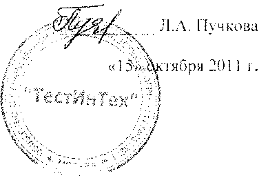 Методика поверки. Тахометры электронные Testo. ОЕИ Аналитика