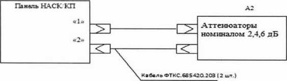 Методика поверки. ГСОЕИ. Комплексы базовые HACK системы связи ATE CS-M. ОЕИ Аналитика