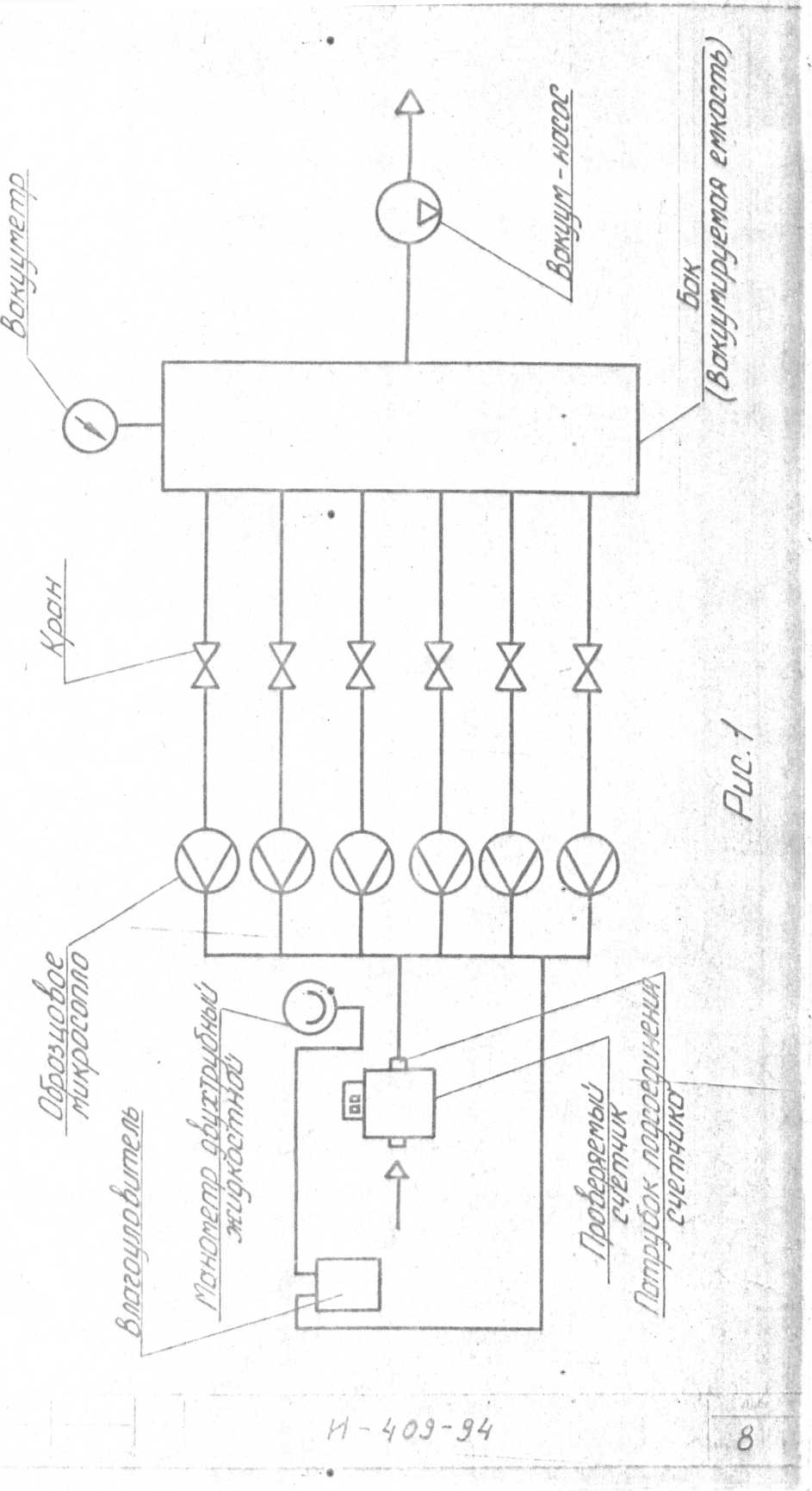 Инструкция. ГСИ. Счетчики газа бытовые СГБ - G 2,5; СГБ - G 4-I; СГБ - G - 4; СГБ - G - 6. ОЕИ Аналитика
