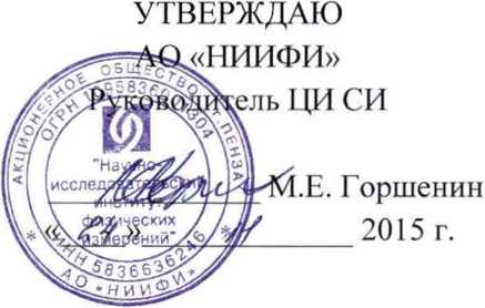 Методика поверки. Преобразователи первичные абсолютного давления Вm 227. ОЕИ Аналитика