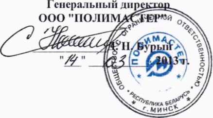 Методика поверки. Дозиметры индивидуальные рентгеновского и гамма-излучений ДКГ-РМ1610. ОЕИ Аналитика