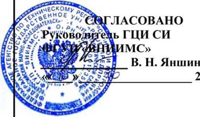 Методика поверки. Преобразователи аналоговых сигналов измерительные НПТ. ОЕИ Аналитика