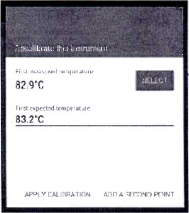 Методика поверки. Приборы для измерений температуры плавления SMP50, SMP50/IQOQ. ОЕИ Аналитика