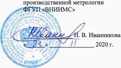Методика поверки. ГСИ.Система автоматизированная информационно-измерительная коммерческого учета электроэнергии (АИИС КУЭ) ЕНЭС ПС 220 кВ «Саратовская». ОЕИ Аналитика