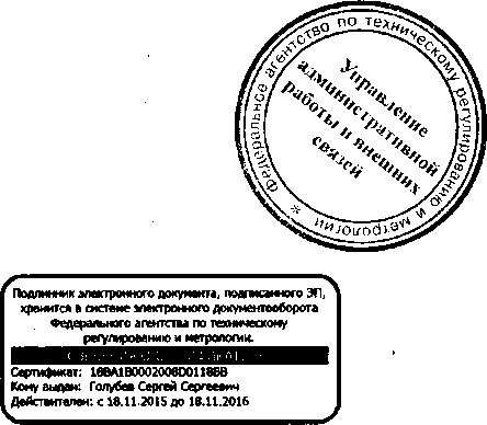 Приказ Росстандарта №1593 от 17.10.2016, https://oei-analitika.ru
