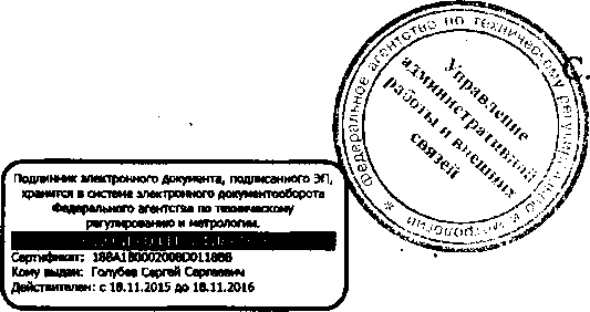 Приказ Росстандарта №1193 от 26.08.2016, https://oei-analitika.ru 