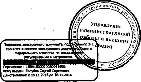 Приказ Росстандарта №1156 от 22.08.2016, https://oei-analitika.ru