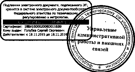 Приказ Росстандарта №1103 от 19.08.2016, https://oei-analitika.ru