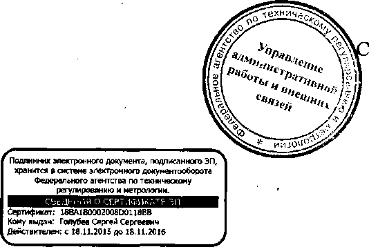 Приказ Росстандарта №1101 от 18.08.2016, https://oei-analitika.ru