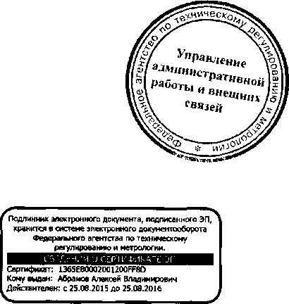 Приказ Росстандарта №1070 от 02.08.2016, https://oei-analitika.ru