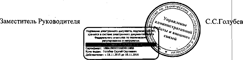 Приказ Росстандарта №987 от 13.07.2016, https://oei-analitika.ru