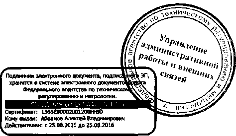 Приказ Росстандарта №1045 от 18.07.2016, https://oei-analitika.ru 