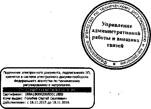 Приказ Росстандарта №642 от 26.05.2016, https://oei-analitika.ru