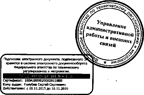 Приказ Росстандарта №641 от 26.05.2016, https://oei-analitika.ru