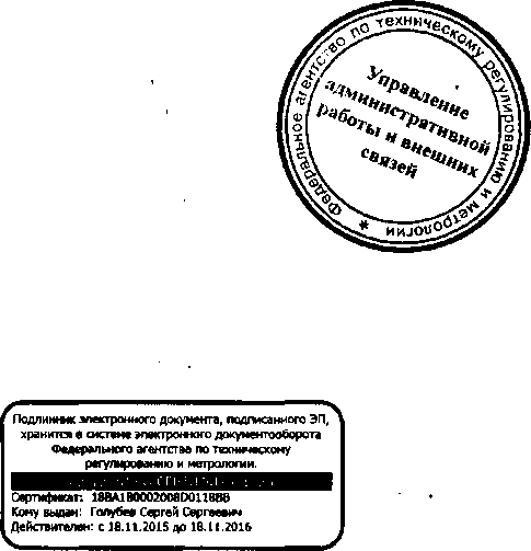 Приказ Росстандарта №609 от 25.05.2016, https://oei-analitika.ru
