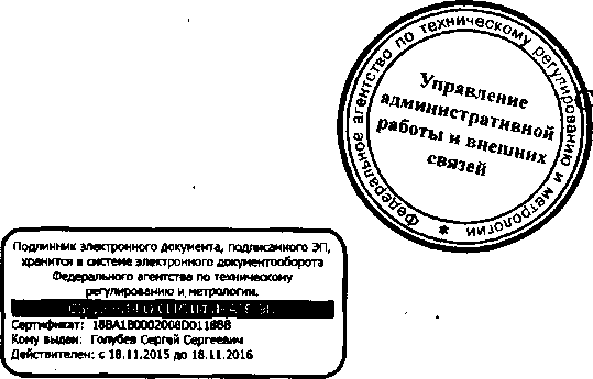 Приказ Росстандарта №602 от 23.05.2016, https://oei-analitika.ru