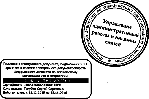 Приказ Росстандарта №596 от 23.05.2016, https://oei-analitika.ru