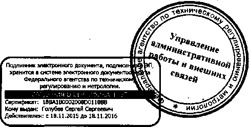 Приказ Росстандарта №591 от 23.05.2016, https://oei-analitika.ru