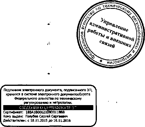 Приказ Росстандарта №436 от 15.04.2016, https://oei-analitika.ru