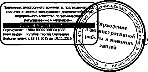 Приказ Росстандарта №321 от 22.03.2016, https://oei-analitika.ru