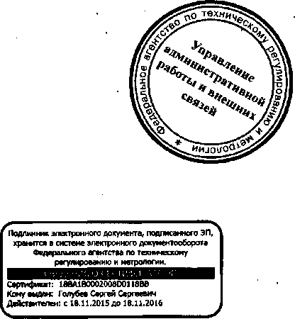 Приказ Росстандарта №259 от 11.03.2016, https://oei-analitika.ru
